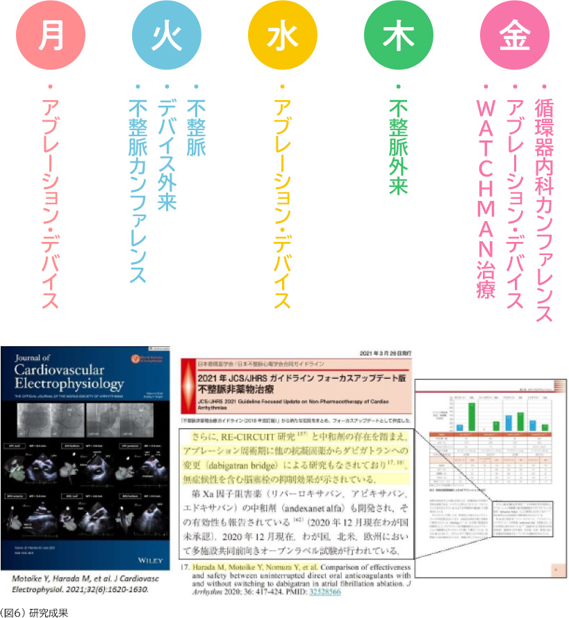 （図6） 研究成果